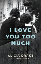 book cover for I Love You Too Much