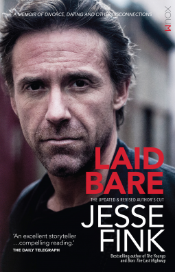 book cover for Laid Bare