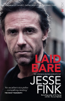 book cover for Laid Bare