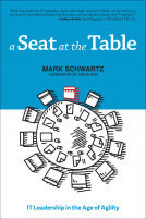 book cover for A Seat at the Table