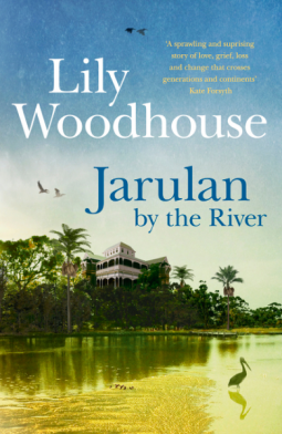 book cover for Jarulan by the River