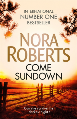 book cover for Come Sundown