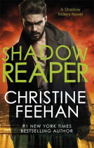 book cover for Shadow Reaper