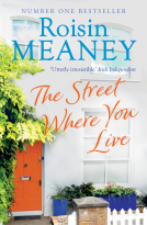 book cover for The Street Where You Live
