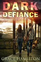 book cover for Dark Defiance