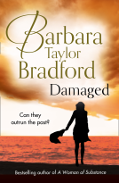 book cover for Damaged