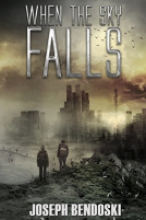 book cover for When the Sky Falls