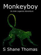 book cover for Monkeyboy
