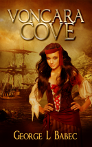 book cover for Voncara Cove