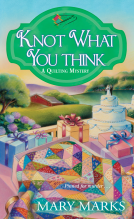 book cover for Knot What You Think