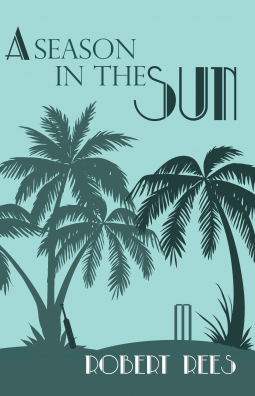 book cover for A Season in the Sun
