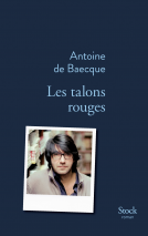 Couverture du livre pour Les talons rouges