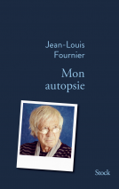 Couverture du livre pour Mon autopsie