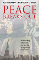 book cover for Peace Breaks Out
