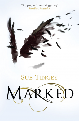 book cover for Marked