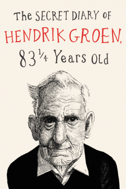 book cover for The Secret Diary of Hendrik Groen