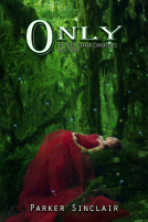 book cover for Only: The Alex Conner Chronicles Book Three