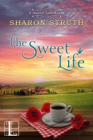 book cover for The Sweet Life