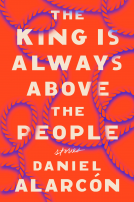 book cover for The King Is Always Above the People