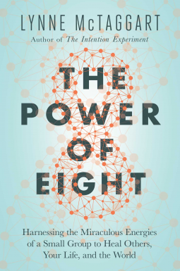 book cover for The Power of Eight