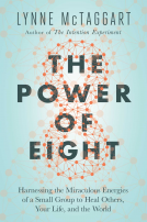 book cover for The Power of Eight
