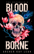 book cover for Blood Borne