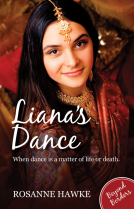 book cover for Liana's Dance