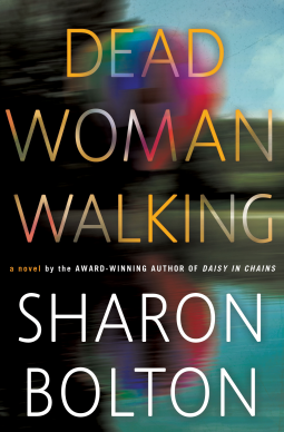 book cover for Dead Woman Walking