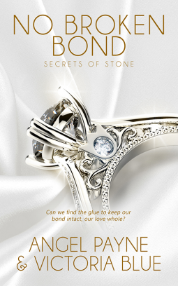 book cover for No Broken Bond