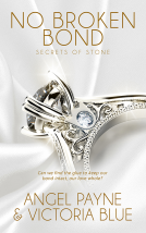 book cover for No Broken Bond