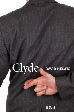 book cover for Clyde
