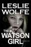 Cover Image: The Watson Girl