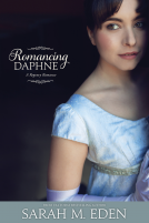 book cover for Romancing Daphne