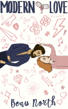 book cover for Modern Love