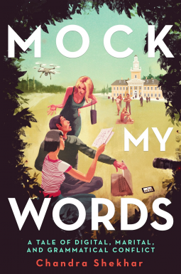 book cover for Mock My Words