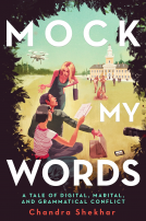 book cover for Mock My Words