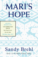 book cover for Mari's Hope