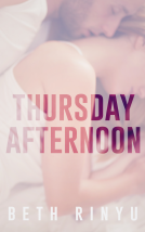 book cover for Thursday Afternoon