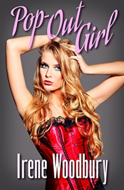 book cover for Pop-Out Girl
