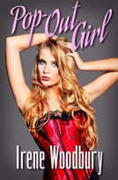 book cover for Pop-Out Girl