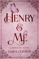 book cover for Henry & Me