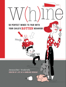 book cover for Whine