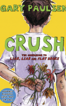 book cover for Crush