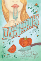 book cover for Love Apples