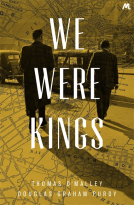 book cover for We Were Kings