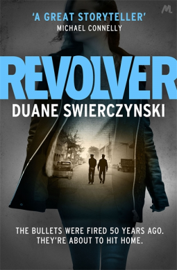 book cover for Revolver