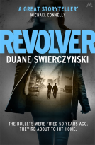 book cover for Revolver