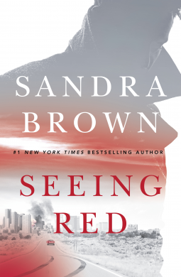 book cover for Seeing Red