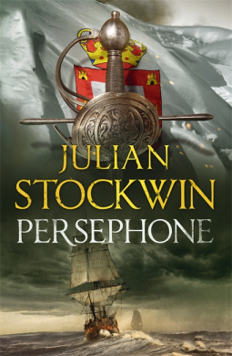 book cover for Persephone