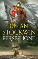 book cover for Persephone